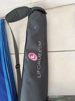 Liforme Yoga Mat with Carry Bag