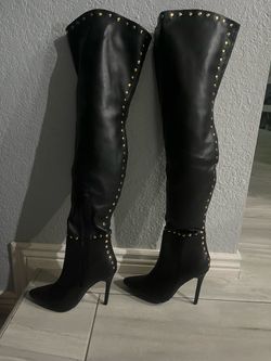 Women’s Brand New Thigh High Boots