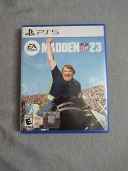 MADDEN 23 PS5