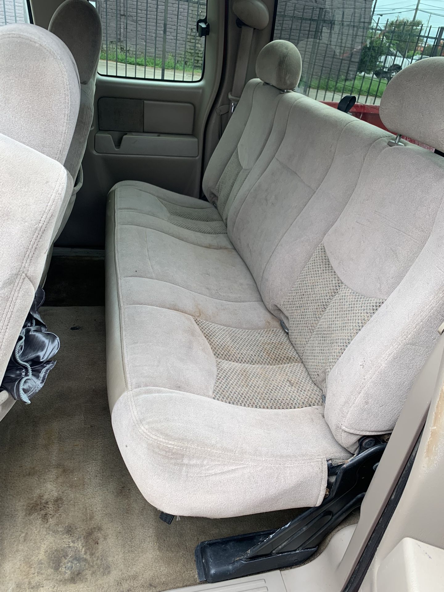 2005 Chevrolet Silverado 1500