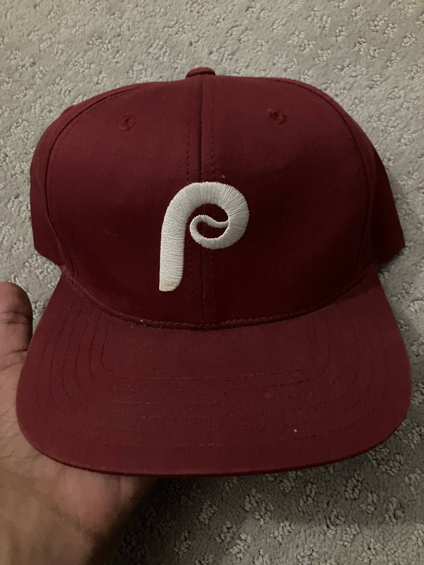 Phili Vintage Baseball Snap Back 1918