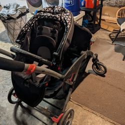 Double Stroller