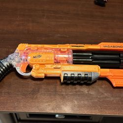 Vega Bond Nerf Gun 