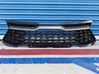 2023,2024,2025 Kia Sportage Grill,Grille/Parrilla Oem,Original  Ask