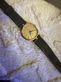 Vintage Gucci watch