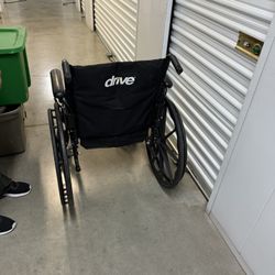 Wheel Chair 
