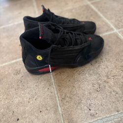 Jordan 14s 