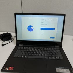 Lenovo Laptop
