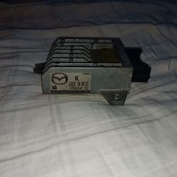 2006-2009 Mazda 3 Transmission Control Module 