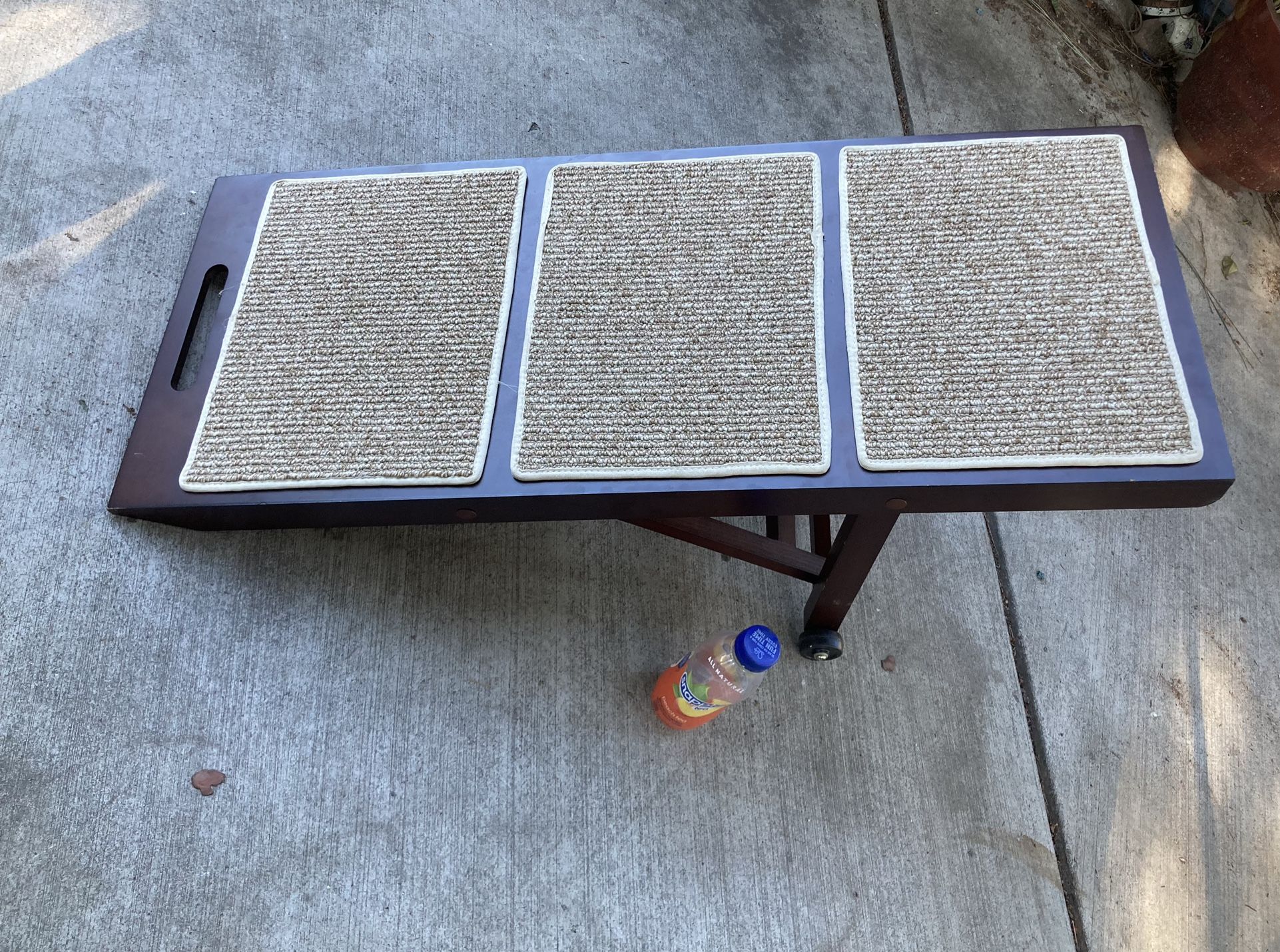 Cat& Dog Ramp Good Condition 