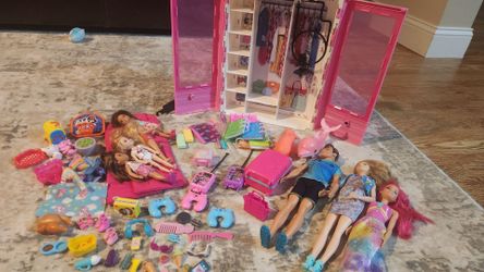 Barbie toys