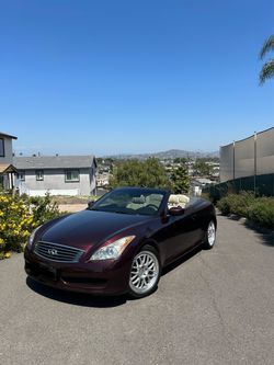 2010 Infiniti G37