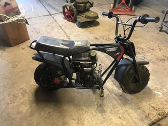 Monster Moto MM-80 Mini Bike