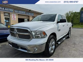 2014 Ram 1500 Crew Cab