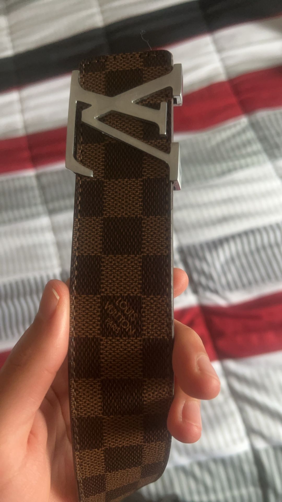 Louis Vuitton LV Belt
