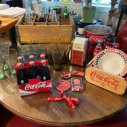 Coca Cola Collection