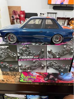 RMX RTR 2.5 RC DRIFT CAR