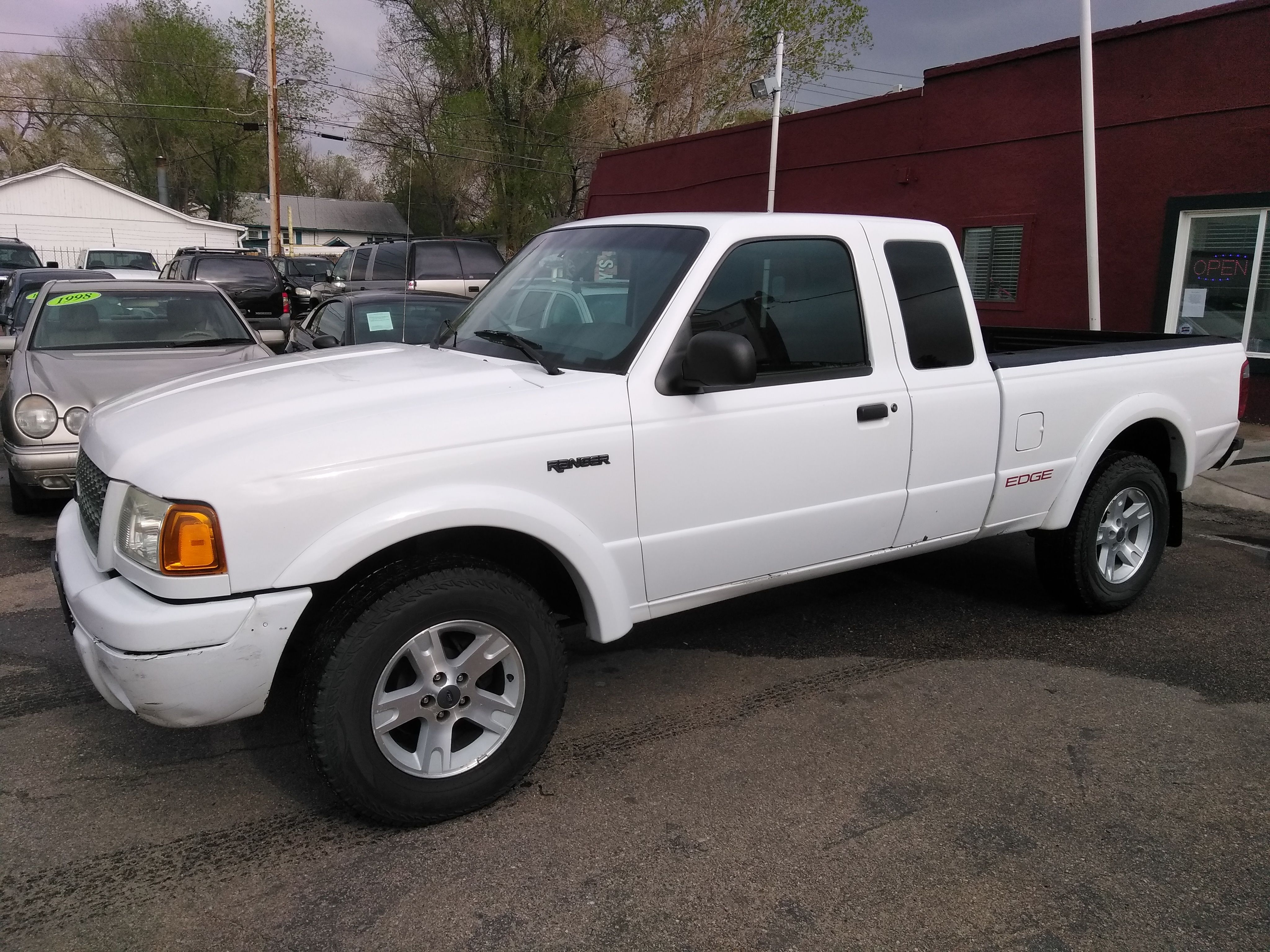 2003 Ford Ranger