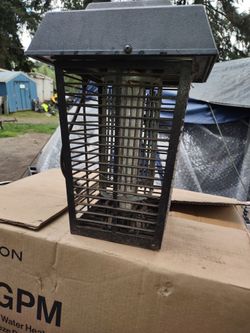 Bug zapper