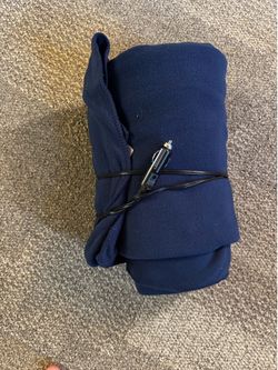 Car heated blanket