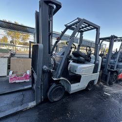 Nissan Forklift For Sale