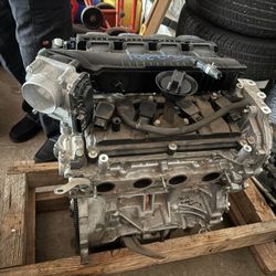 Nissan 1.8l Engine 