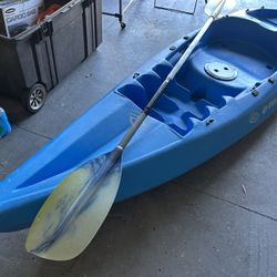 Recreational Kayak