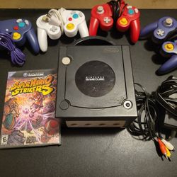 Nintendo GameCube 