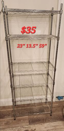 Shelving