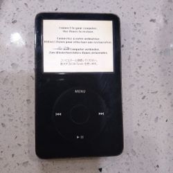 APPLE IPOD 30GB 