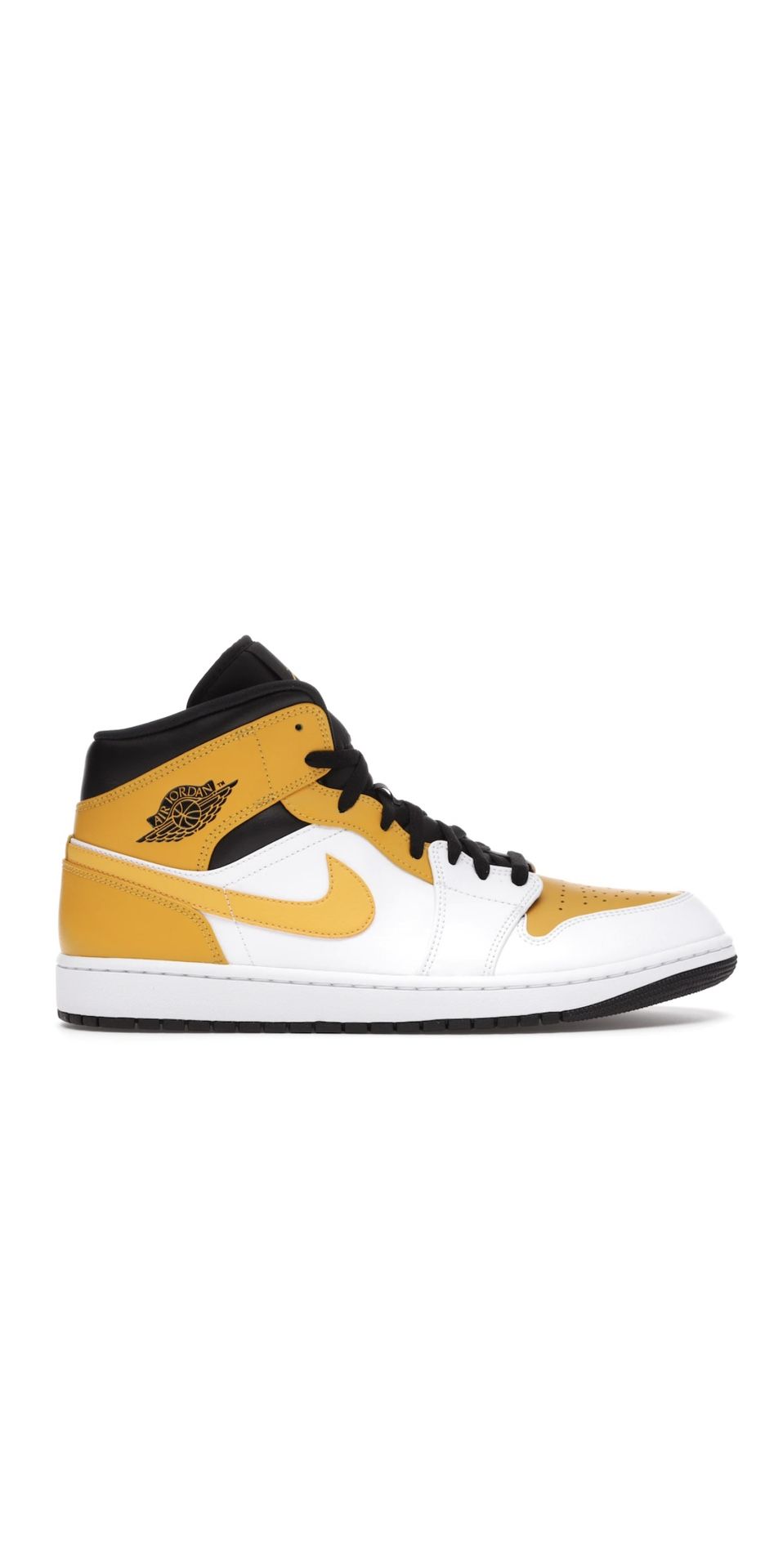 Jordan 1 Mid University Gold (Size 13)