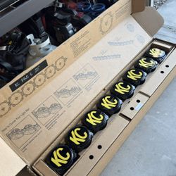 50” Lightbar KC Hilites Pro 6