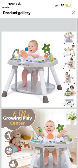 Baby activity