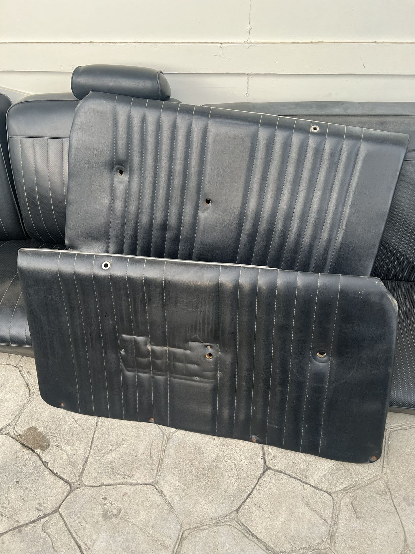 Nova Door Panels