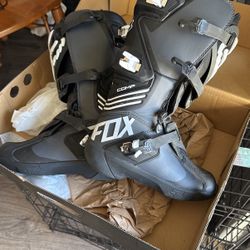 Dirtbike Riding Boots