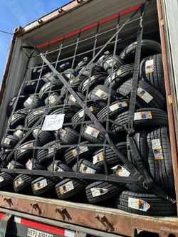 215/60/16 New Tires