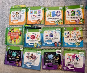 Leap Frog LeapStart Reading Buddies