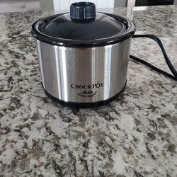 Mini Crock-Pot Warmer 