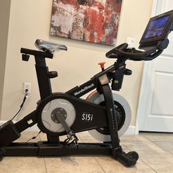 Nordictrack bike for sale used hot sale