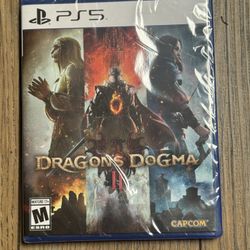 Dragon’s Dogma 2 PS5 Game 