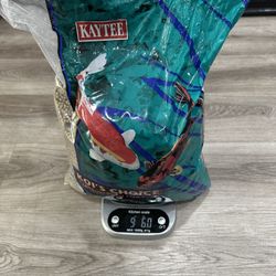 Koi $ Goldfish Food