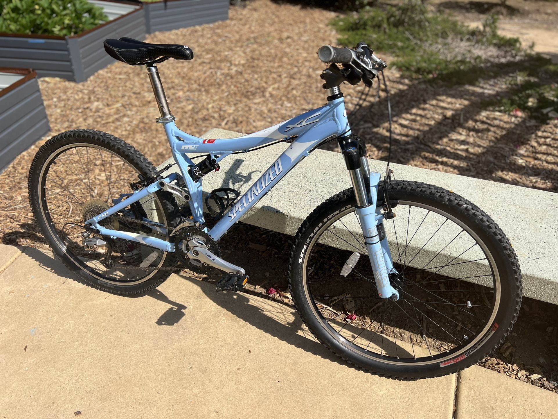 Specialized XC M4 26’’ MOUNTAIN BIKE