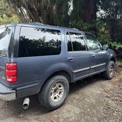 2000 Ford expedition Xlt 4wd 