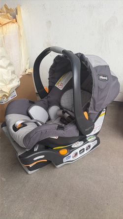 Chicco KeyFit 30 Infant Car Seat