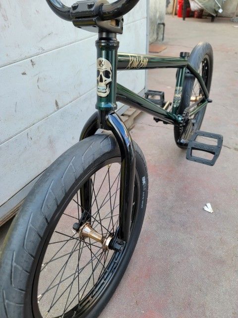 20" Kink Bmx
