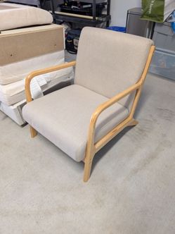 Modern arm chair