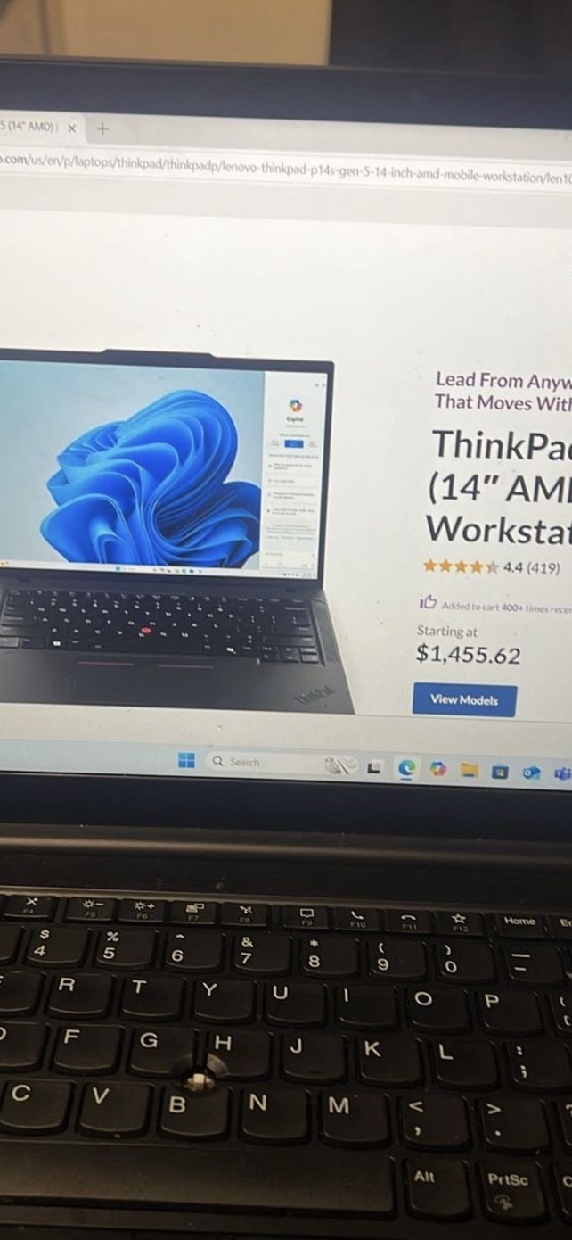 Gaming Laptop