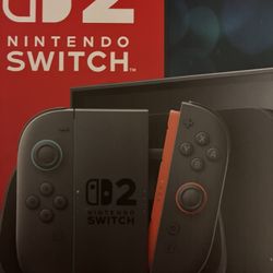 Nintendo Switch 2