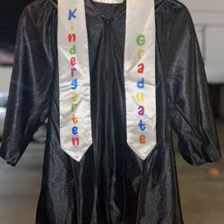 Kids Cap And Gown