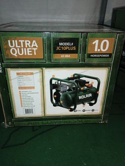 Air Compressor 